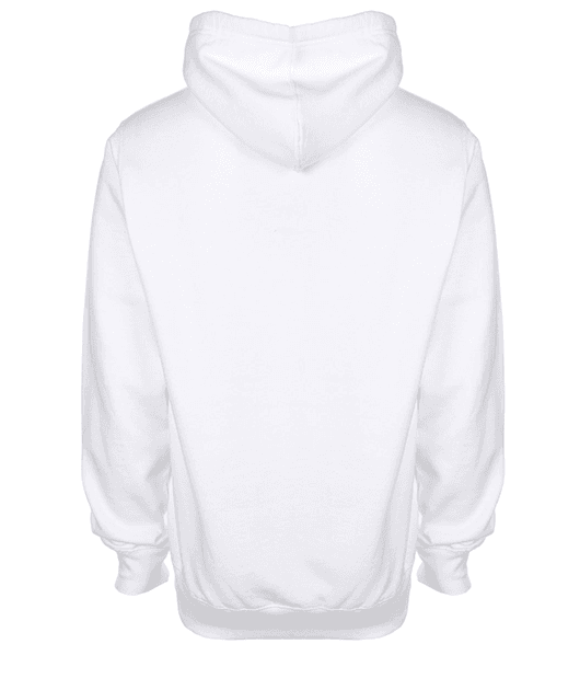 HOODIE "SECRET WARS" WHITE