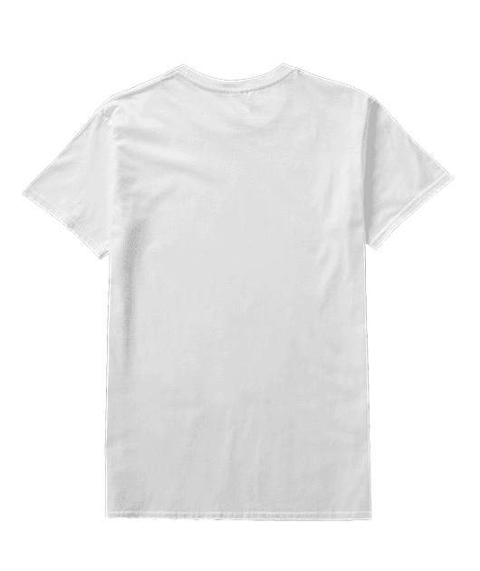 T-SHIRT "PROCESSING" WHITE