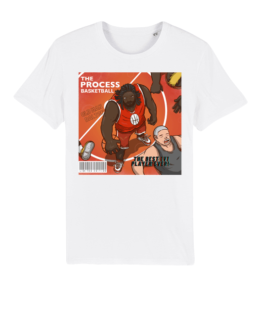 Old Man Dalton Comic Joint 