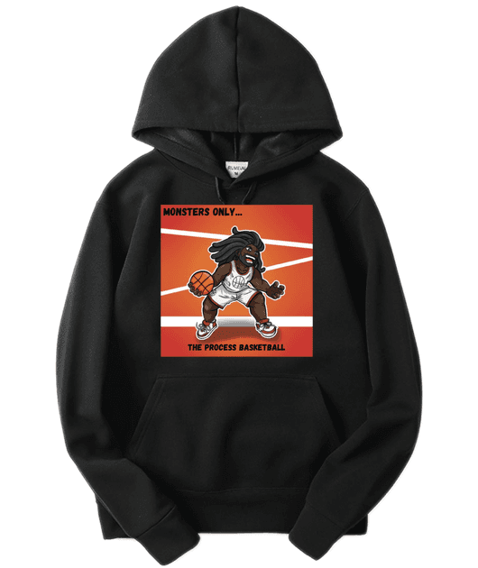 Monsters Only Joint- Hoody Season