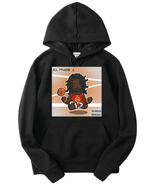 All Praise Joint- Hoody Season