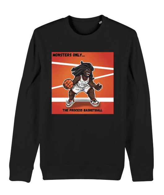 Monster Only- Sweater Guy