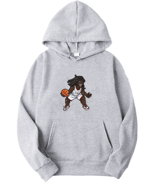 Monsters Only Hoody Season