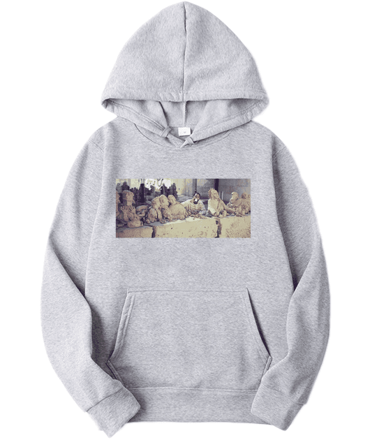 pass the hors d'oeuvres hoody